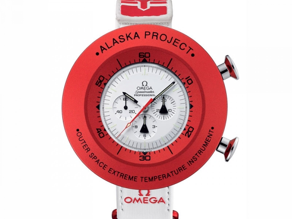 Omega Speedmaster Alaska Project Ref. 311.32.42.30.04.001